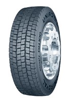 Шина вантажна UNIROYAL 315/60R22.5 CUN DH100 (0522283, 4024068000075)